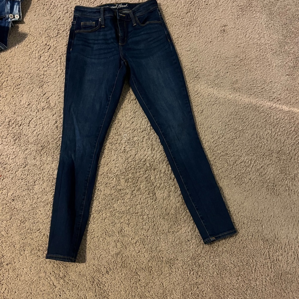 Universal Thread Skinny Jeans